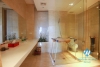 Duplex apartment for rent in Ciputra Tower, Tay Ho district 